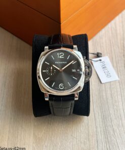 Super Clone Maquina ETA - Panerai Radiomir