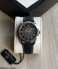 Super Clone Maquina ETA - Patek Philippe Calatrava Pilot Travel Time