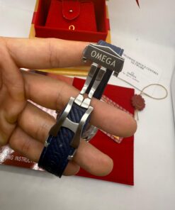 Relógio Réplica Omega Speedmaster Agua Terra - Imagem 9