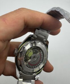 Relógio Réplica Omega Speedmaster Agua Terra - Imagem 5