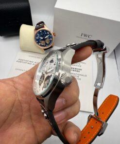 Réplica de Relógio IWC Big Pilot - Imagem 3