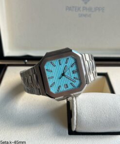 Super Clone Maquina ETA - Patek Philippe Nautilus