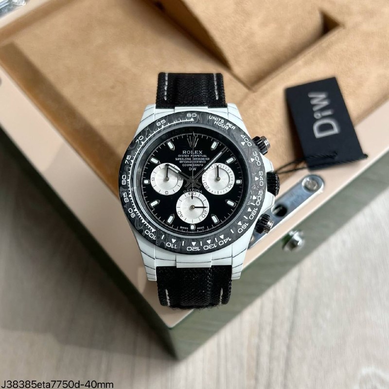 Super Clone Maquina ETA – Rolex Daytona
