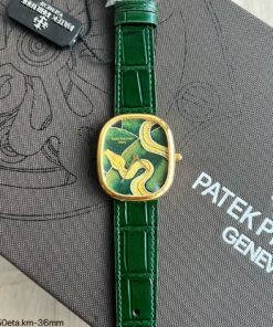 Super Clone Maquina ETA – Patek Philippe