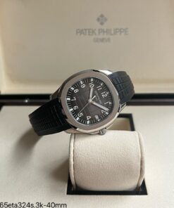 Super Clone Maquina ETA – Patek Philippe Nautilus Travel Time Chronograph
