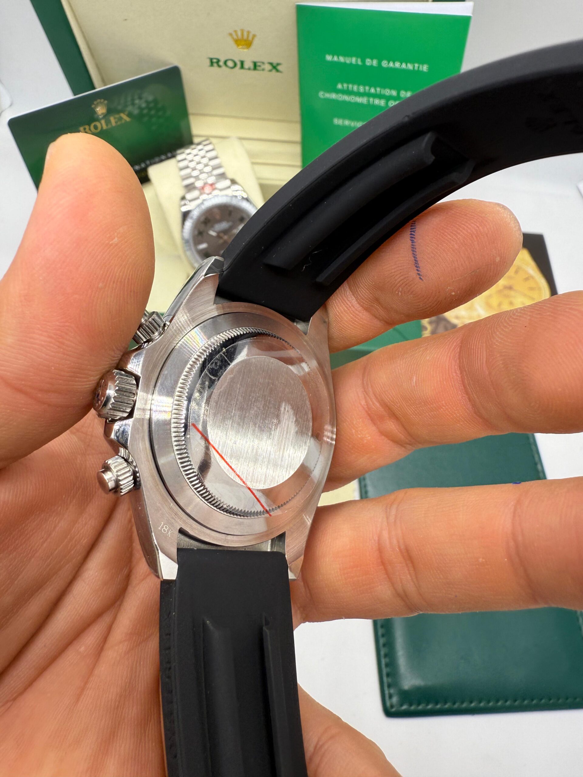 Réplica de Relógio Rolex Daytona - Imagem 3