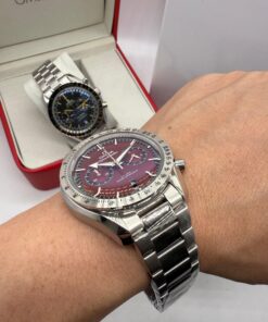 Relógio Réplica Omega Speedmaster - Imagem 5