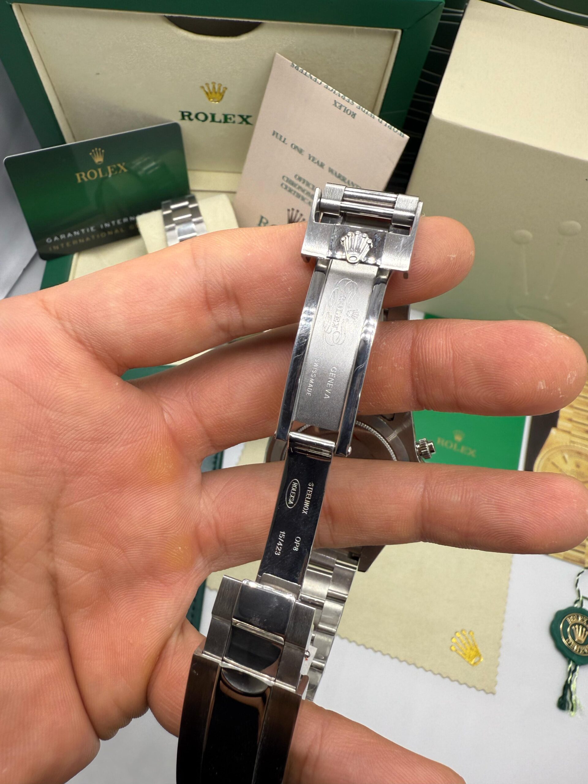 Réplica de Relógio Rolex Daytona - Imagem 2