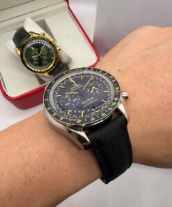 Relógio Réplica Omega Speedmaster - Imagem 5