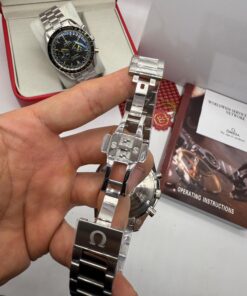 Relógio Réplica Omega Speedmaster - Imagem 5
