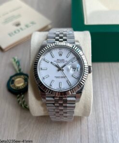 Super Clone Maquina ETA – Rolex Datejust