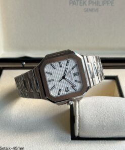 Super Clone Maquina ETA – Patek Philippe Nautilus