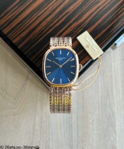Super Clone Maquina ETA – Patek Philippe Nautilus Travel Time Chronograph