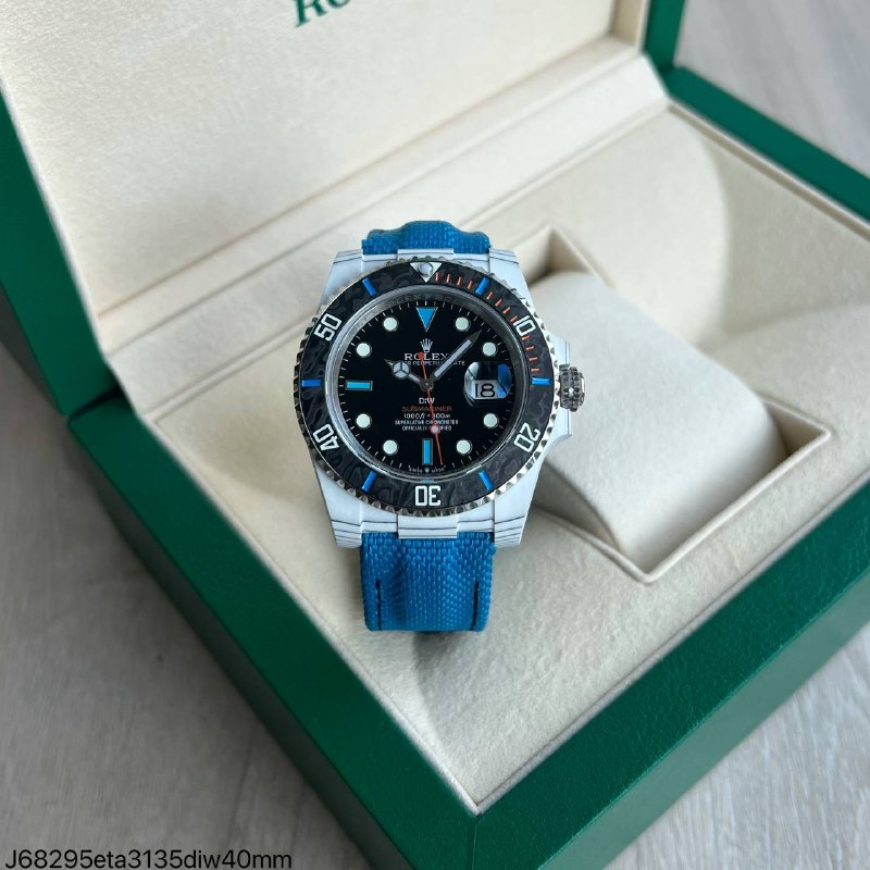 Super Clone Maquina ETA –Rolex Submariner