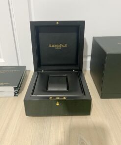 Caixa Audermars Piguet