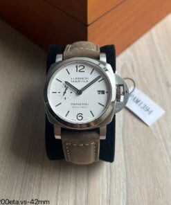 Super Clone Maquina ETA - Panerai Luminor Marina