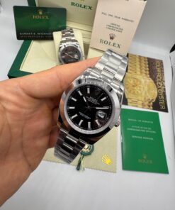 Réplica de Relógio Rolex Datejust
