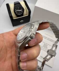 Alternative view of Relógio Réplica IWC Ingenieur