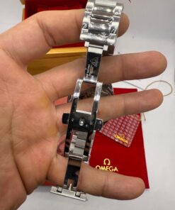 Relógio Réplica Omega Speedmaster Agua Terra - Imagem 4