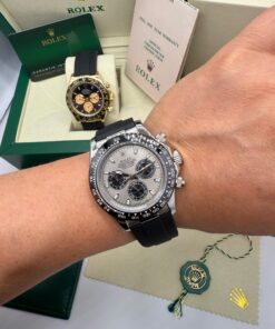 Alternative view of Réplica de Relógio Rolex Daytona