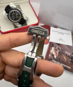 Relógio Réplica Omega Speedmaster - Imagem 5
