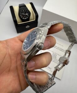 Alternative view of Relógio Réplica IWC Ingenieur