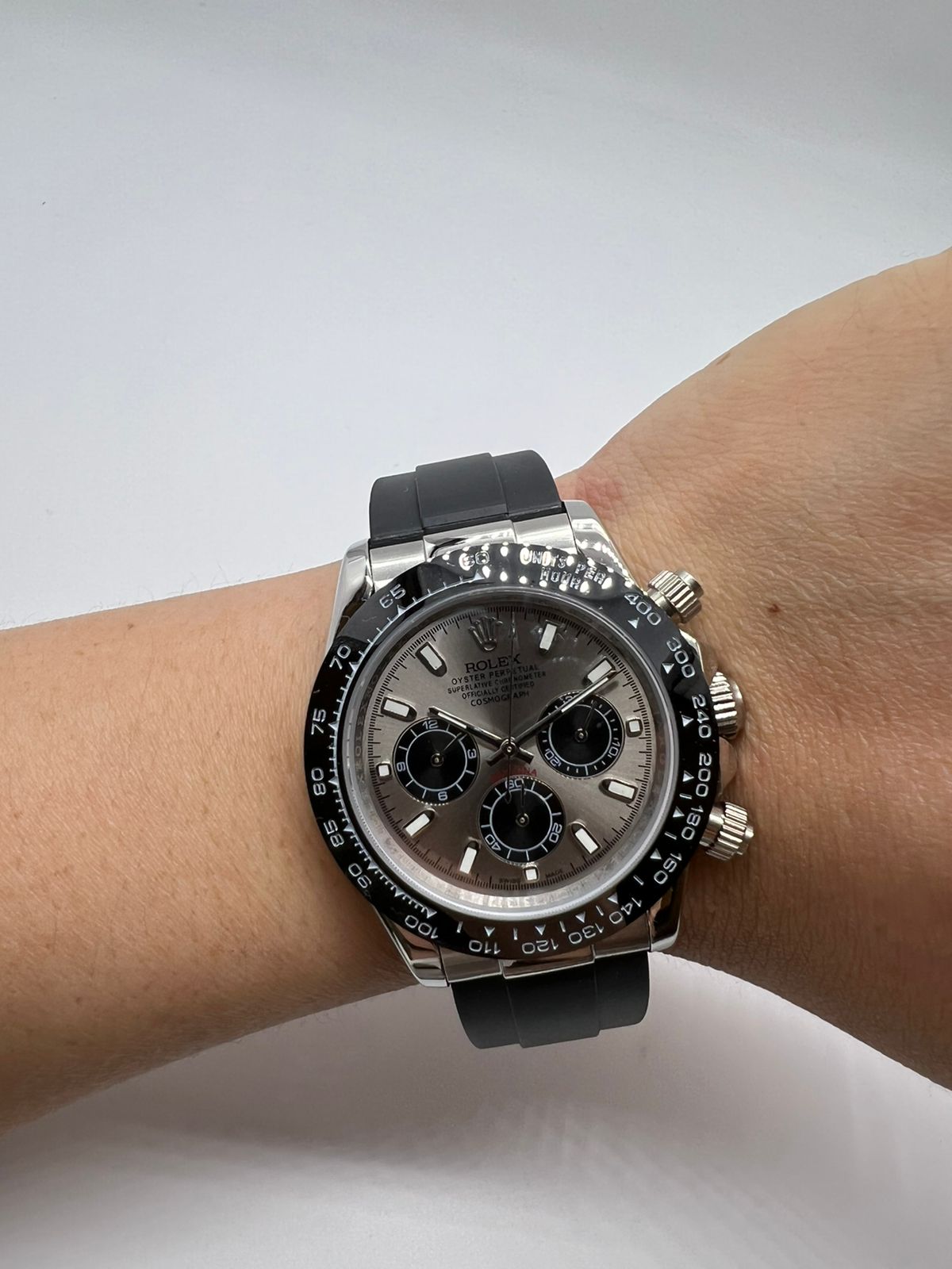 Réplica de Relógio Rolex Daytona - Imagem 2