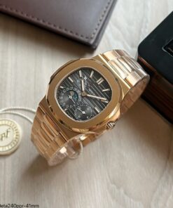 Super Clone Maquina ETA - Patek Philippe Nautilus