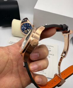 Alternative view of Relógio Réplica IWC Big Pilot