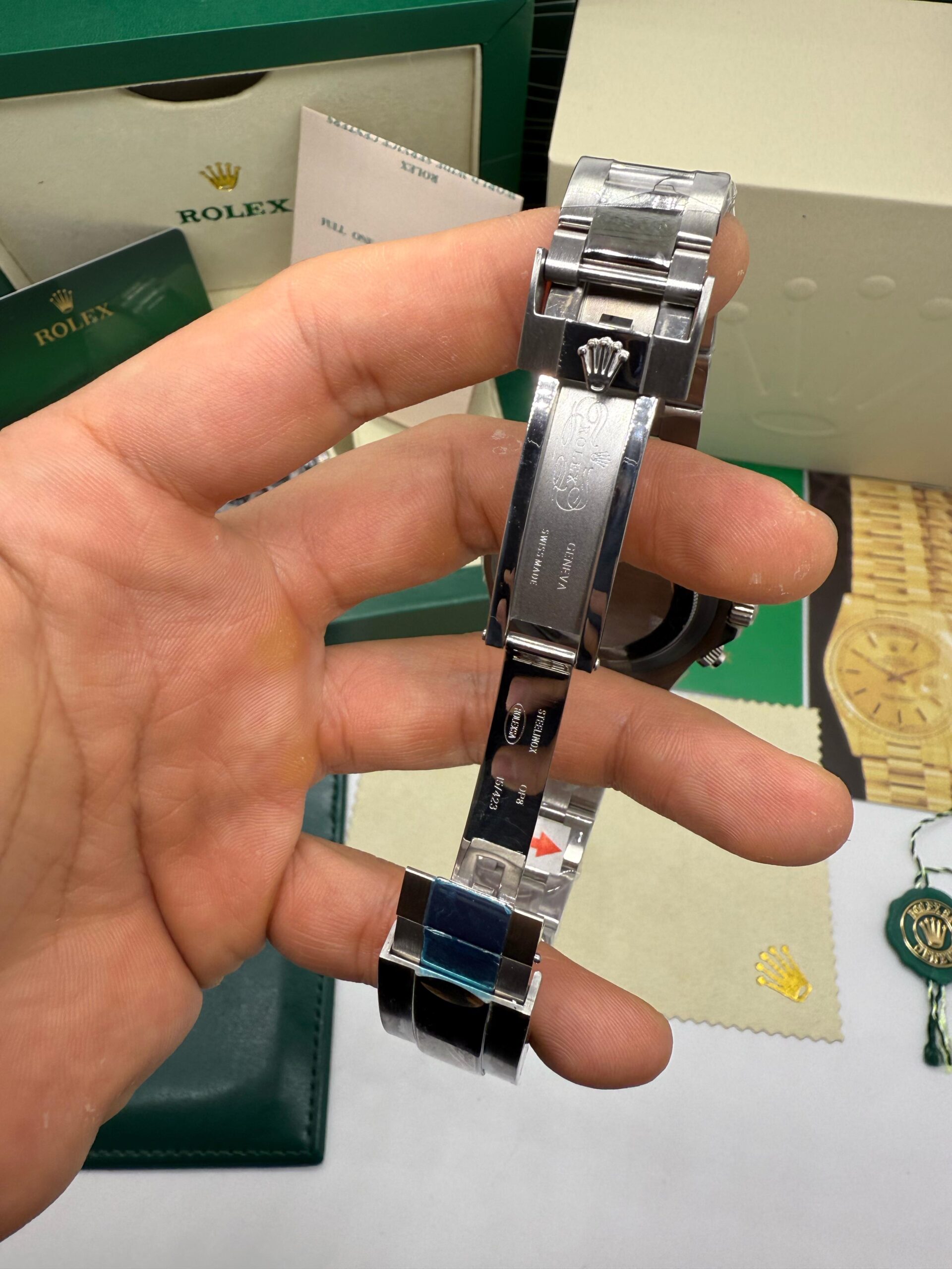 Réplica de Relógio Rolex Daytona - Imagem 2