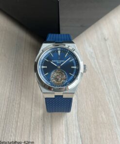 Super Clone Maquina ETA – Vacheron Constantin Overseas Tourbillon