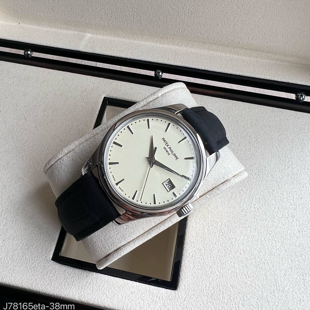 Super Clone Maquina ETA – Patek Philippe Genéve
