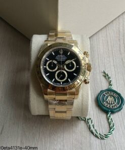Super Clone Maquina ETA – Rolex Day-Date