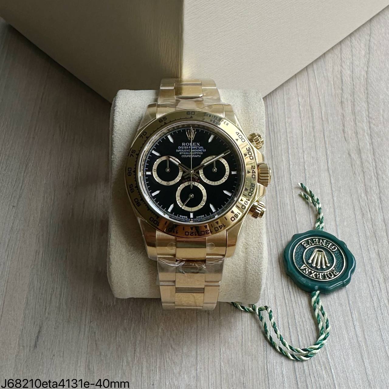 Super Clone Maquina ETA – Rolex Day-Date