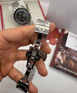 Relógio Réplica Omega Speedmaster - Imagem 5