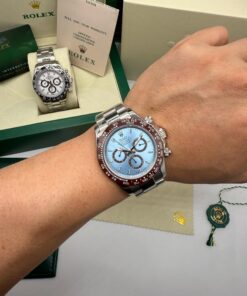 Réplica de Relógio Rolex Daytona - Imagem 5