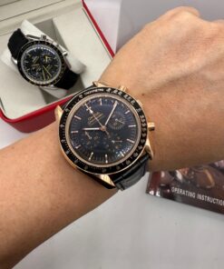 Relógio Réplica Omega Speedmaster - Imagem 5