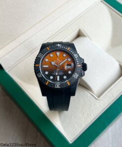 Super Clone Maquina ETA – Rolex Submariner