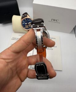Réplica de Relógio IWC Big Pilot - Imagem 4