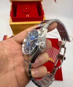 Relógio Réplica Omega Speedmaster Agua Terra - Imagem 3