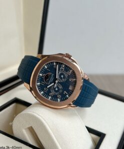 Super Clone Maquina ETA – Patek Philippe Aquanaut