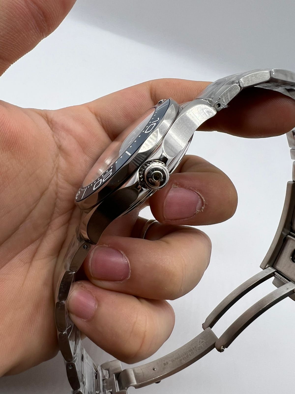 Relógio Réplica Omega Speedmaster Diver - Imagem 2