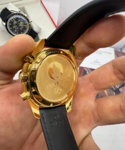Relógio Réplica Omega Speedmaster Dark Apollo 8 - Imagem 5