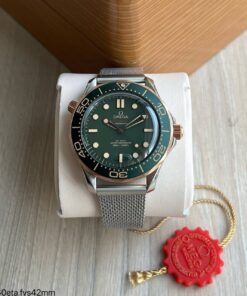 Super Clone Maquina ETA - Omega Seamaster