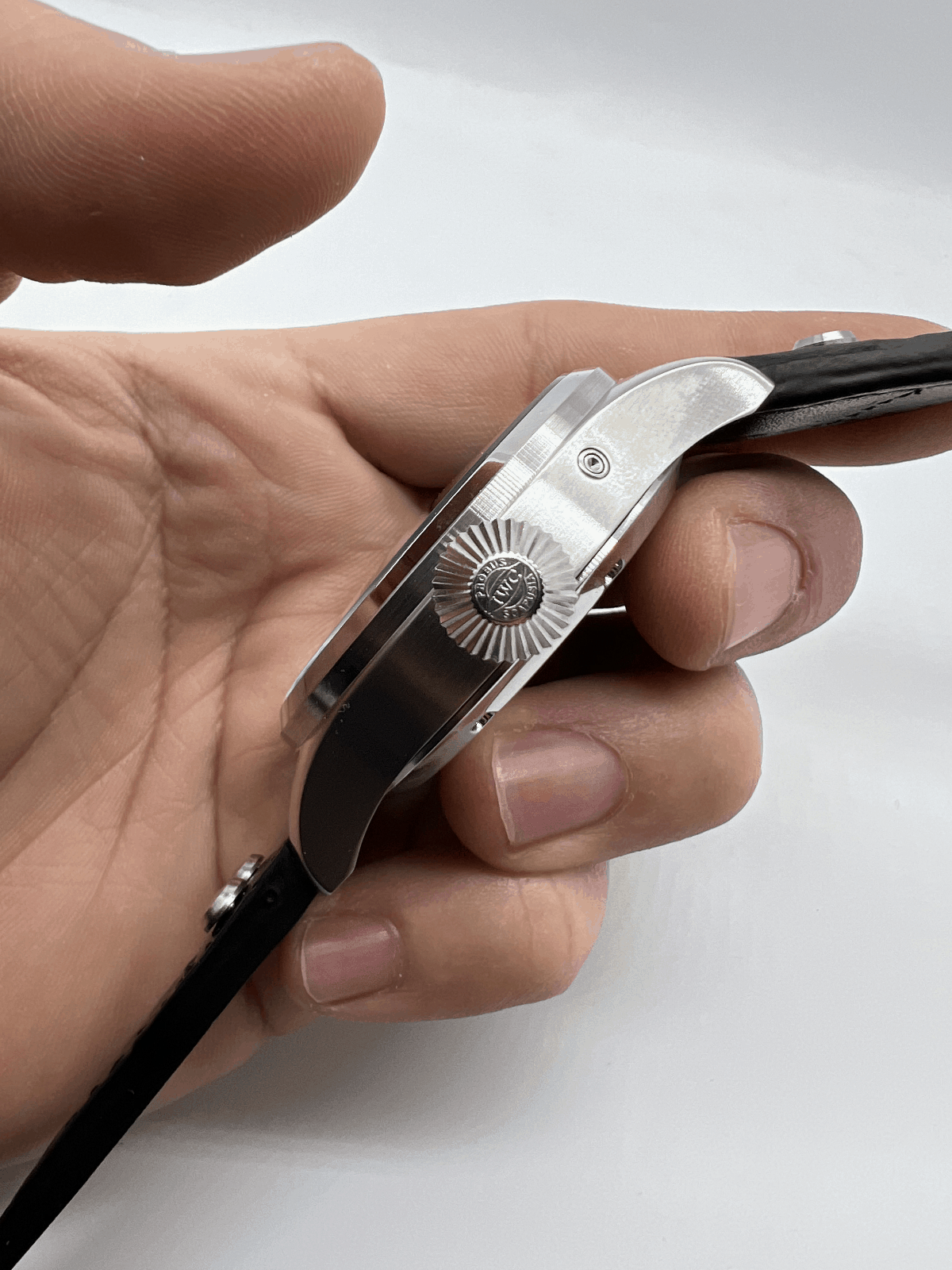 Relógio Réplica IWC Big Pilot - Imagem 5