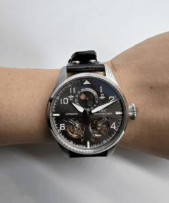 Alternative view of Relógio Réplica IWC Big Pilot