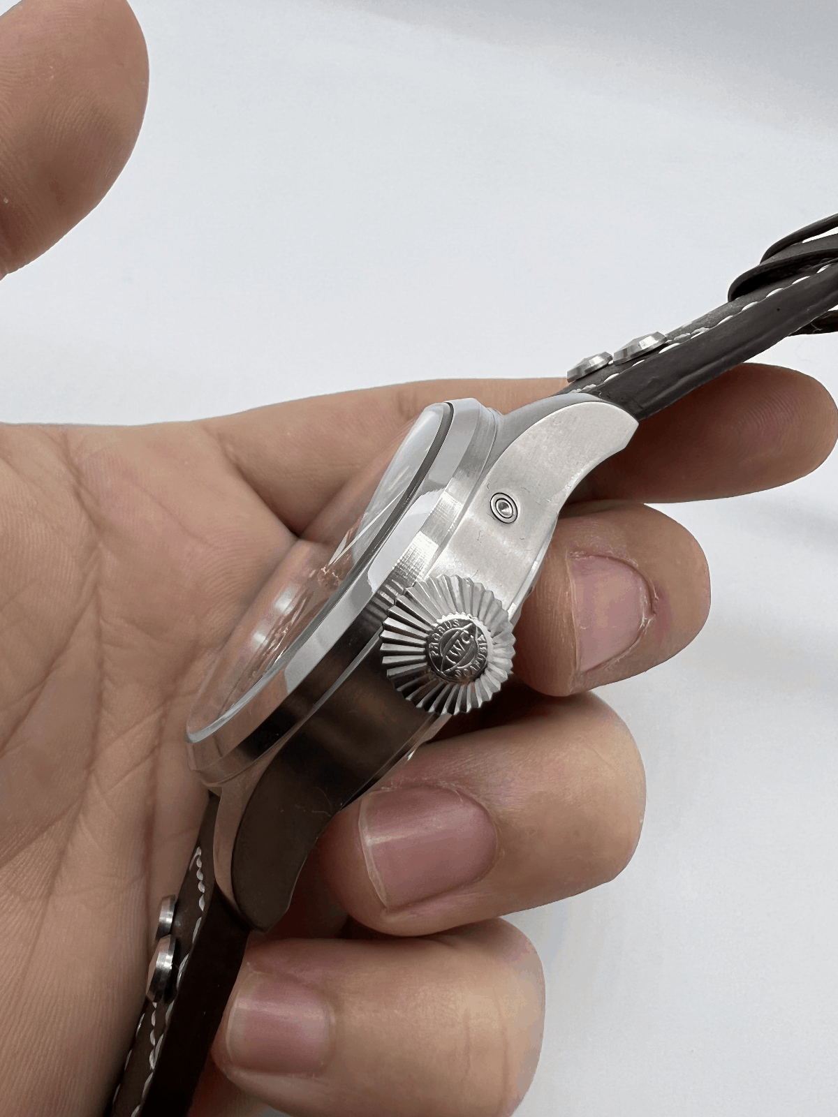 Relógio Réplica IWC Big Pilot - Imagem 3