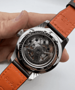 Alternative view of Relógio Réplica IWC Big Pilot