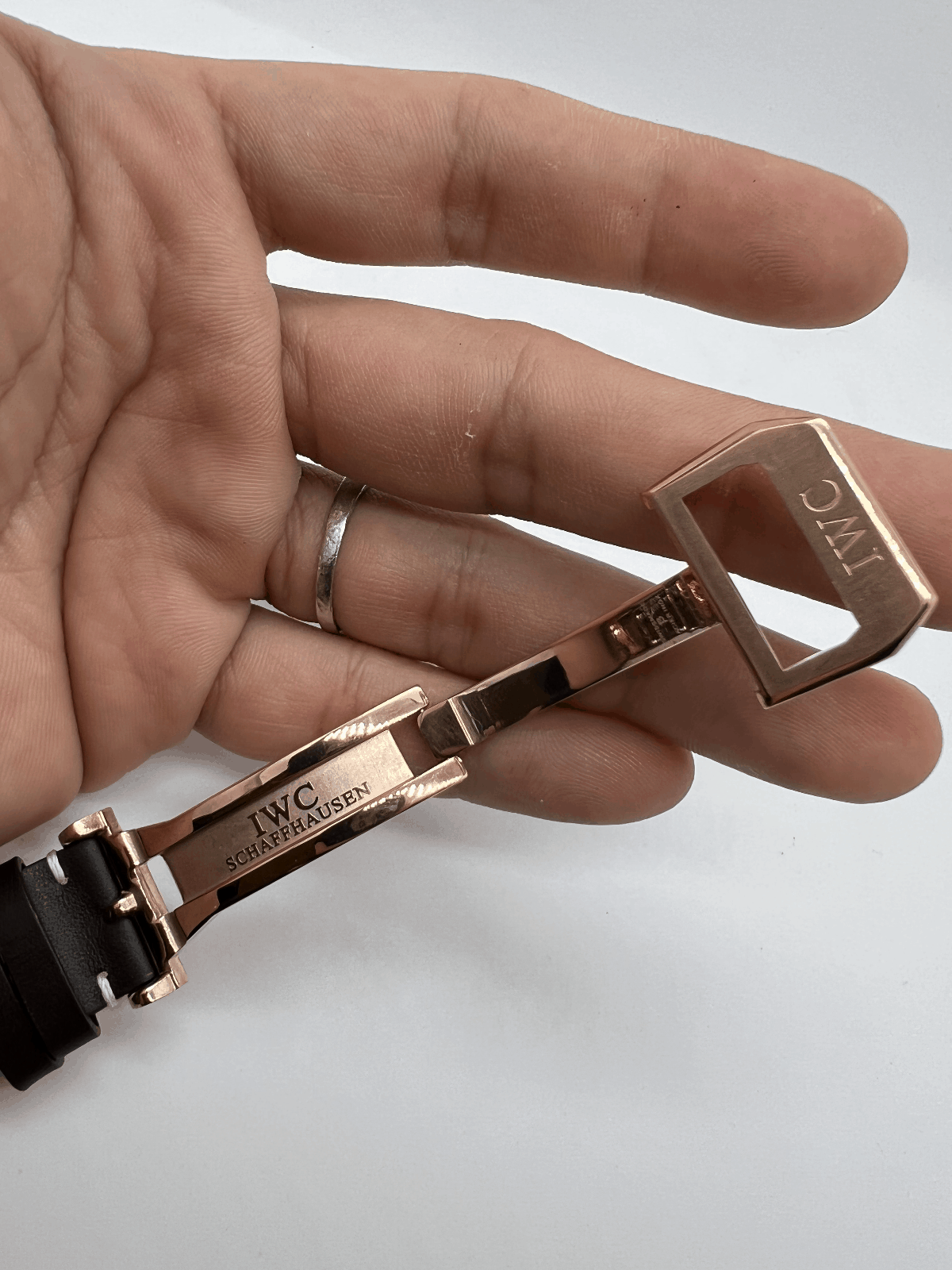 Réplica de Relógio IWC Big Pilot - Imagem 3