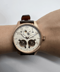 Alternative view of Relógio Réplica IWC Big Pilot
